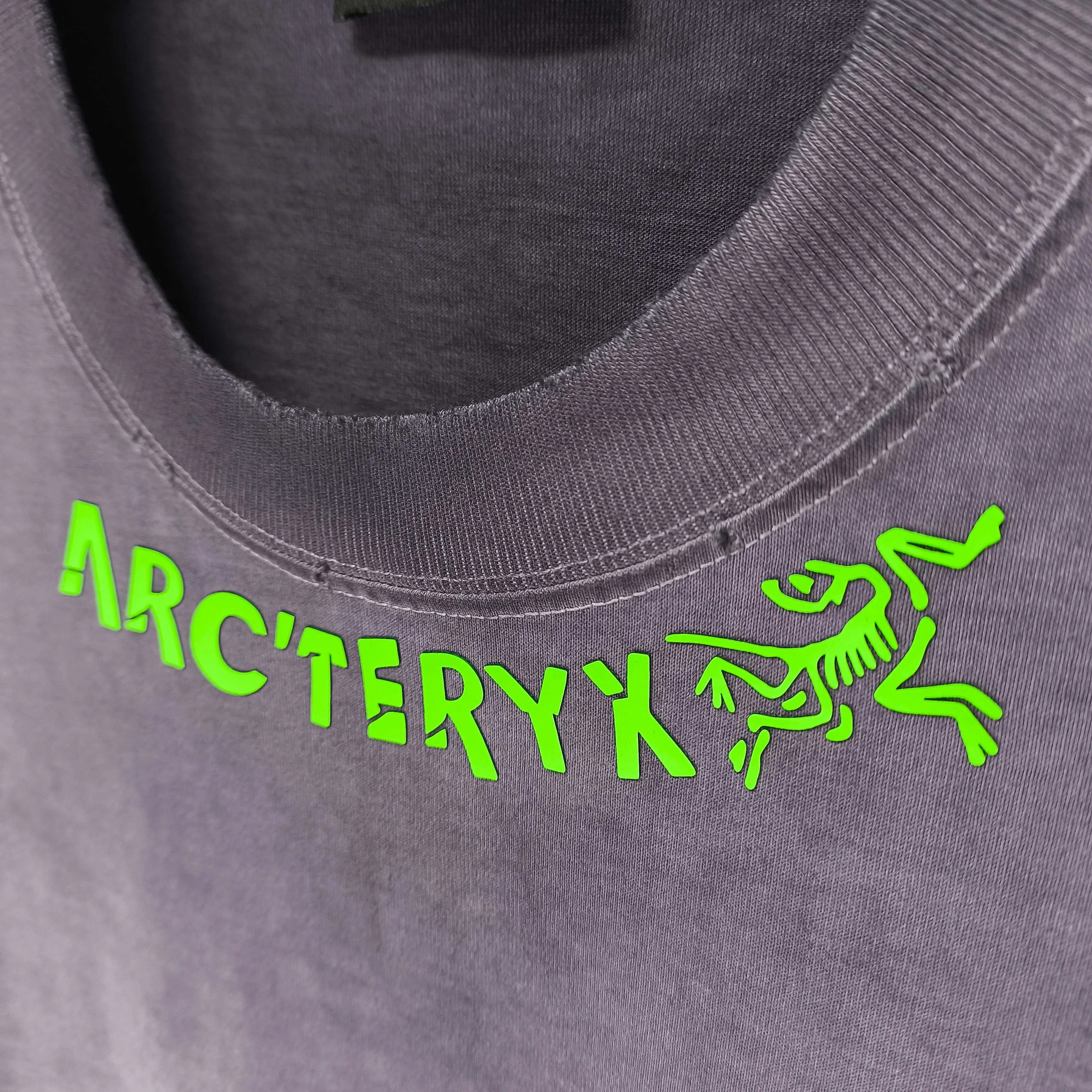 ARC 2026 New Arrival g logo t Same Style Size S M L XL XXL Black White Purple